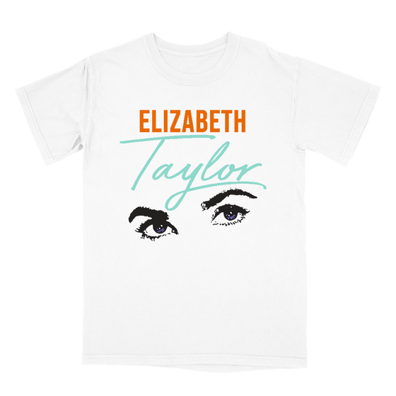 LIMITED EDITION Violet Eyes Showgirl T-Shirt